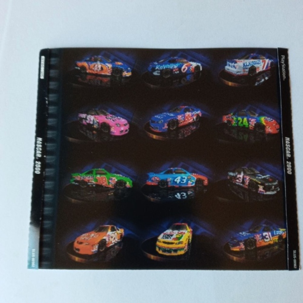 NASCAR 2000 GameCube - Picture 3 of 3